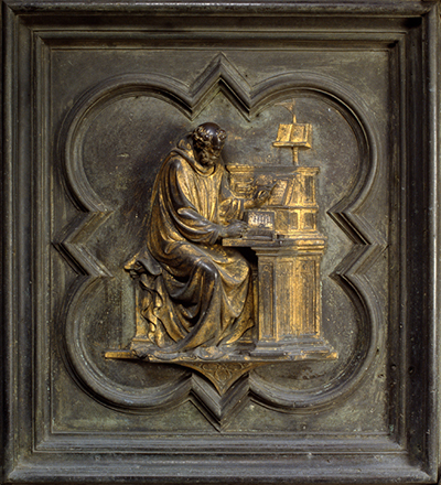 Jerome Lorenzo Ghiberti